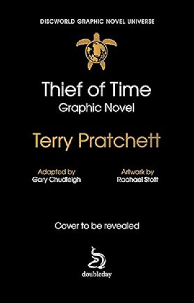 Thief of Time: The Discworld Graphic Novel Universe